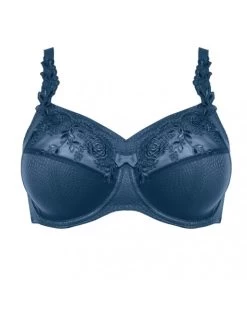 Ulla Dessous Ella Hele Cup BH Kleine En Grote Maten 75-120 Cup H Tot N - Ocean - 3625