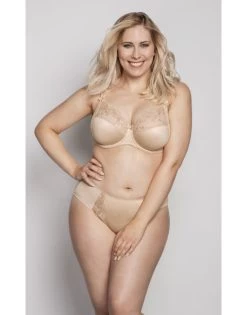 Ulla Dessous Ella Hele Cup BH Kleine En Grote Maten 75-130 Cup B Tot G - Bisque - 3623 -Lingerie Kortingswinkel ulla dessous ella hele cup bh kleine en grote maten 75 130 cup b tot g bisque 3623 4