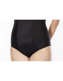 Ulla Dessous Ella Shapewear Body Kleine En Grote Maten 75-100 Cup H Tot I - Zwart - 3675 -Lingerie Kortingswinkel ulla dessous ella shapewear body kleine en grote maten 75 100 cup h tot i zwart 3675 4