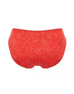 Ulla Dessous Jasmin Slip Kleine + Grote Maten 36-50 - Red Poppy - 2732 -Lingerie Kortingswinkel ulla dessous jasmin slip kleine grote maten 36 50 red poppy 2732 4