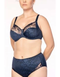 Ulla Dessous Jasmin Tailleslip Kleine + Grote Maten 38-60 - Midnight - 2710 -Lingerie Kortingswinkel ulla dessous jasmin tailleslip kleine grote maten 38 60 midnight 2710 3