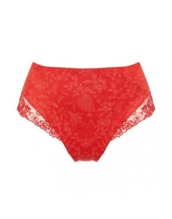 Ulla Dessous Jasmin Tailleslip Kleine + Grote Maten 38-60 - Red Poppy - 2710 -Lingerie Kortingswinkel ulla dessous jasmin tailleslip kleine grote maten 38 60 red poppy 2710 2