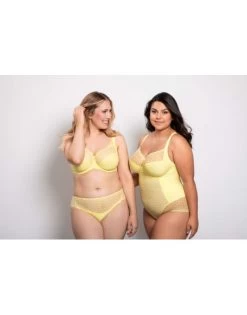 Ulla Dessous Josy Hele Cup BH Kleine En Grote Maten 70-120 Cup B Tot L - Lemon - 6723 -Lingerie Kortingswinkel ulla dessous josy hele cup bh kleine en grote maten 70 120 cup b tot l lemon 6723 5