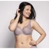 Ulla Dessous Josy Hele Cup BH Kleine En Grote Maten 70-120 Cup B Tot L - Taupe - 6723