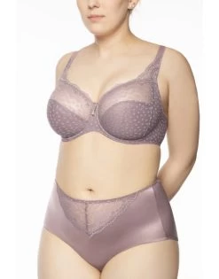 Ulla Dessous Josy Hele Cup BH Kleine En Grote Maten 70-120 Cup B Tot L - Taupe - 6723 -Lingerie Kortingswinkel ulla dessous josy hele cup bh kleine en grote maten 70 120 cup b tot l taupe 6723 4