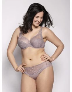 Ulla Dessous Josy Hele Cup BH Kleine En Grote Maten 70-120 Cup B Tot L - Taupe - 6723 -Lingerie Kortingswinkel ulla dessous josy hele cup bh kleine en grote maten 70 120 cup b tot l taupe 6723 6