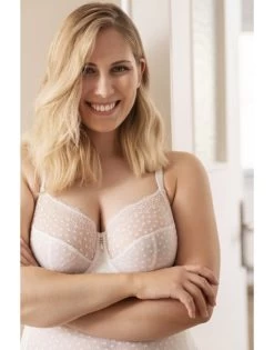 Ulla Dessous Josy Shapewear Body Kleine En Grote Maten 75-100 Cup B Tot G - Wit - 6773 -Lingerie Kortingswinkel ulla dessous josy shapewear body kleine en grote maten 75 100 cup b tot g wit 6773 2