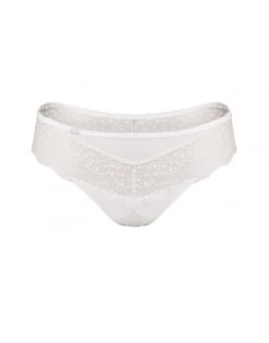 Ulla Dessous Josy String Kleine - Grote Maten 36-48 - Wit - 6737 -Lingerie Kortingswinkel ulla dessous josy string kleine grote maten 36 48 wit 6737 2