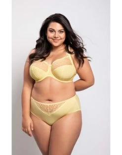 Ulla Dessous Josy Tailleslip Kleine - Grote Maten 36-60 - Lemon - 6710