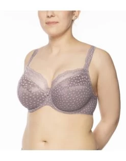 Ulla Dessous Josy Voorgevormde BH Kleine En Grote Maten 65-110 Cup D Tot L - Taupe - 6722 -Lingerie Kortingswinkel ulla dessous josy voorgevormde bh kleine en grote maten 65 110 cup d tot l taupe 6722 2