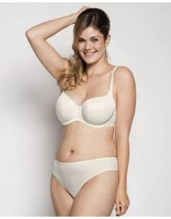 Ulla Dessous Maxima Beha Met Schuimvulling Grote Cupmaten E - Écru - 1129 -Lingerie Kortingswinkel ulla dessous maxima beha met schuimvulling grote cupmaten e ecru 1129 5