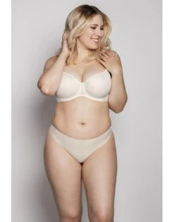 Ulla Dessous Maxima Beha Met Schuimvulling Grote Cupmaten E - Écru - 1129 -Lingerie Kortingswinkel ulla dessous maxima beha met schuimvulling grote cupmaten e ecru 1129 6