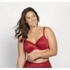 Ulla Dessous Meghan Hele Cup BH Kleine En Grote Maten 75-100 Cup D Tot L - Feuer - 3123