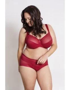 Ulla Dessous Meghan Hele Cup BH Kleine En Grote Maten 75-100 Cup D Tot L - Feuer - 3123 -Lingerie Kortingswinkel ulla dessous meghan hele cup bh kleine en grote maten 75 100 cup d tot l feuer 3123 2