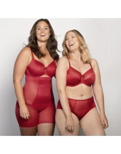 Ulla Dessous Meghan Hele Cup BH Kleine En Grote Maten 75-100 Cup D Tot L - Feuer - 3123 -Lingerie Kortingswinkel ulla dessous meghan hele cup bh kleine en grote maten 75 100 cup d tot l feuer 3123 4