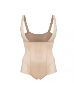 Ulla Dessous Meghan Shapewear Bodyliner Kleine - Grote Maten 38-56 - Beige - 3177
