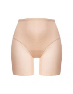 Ulla Dessous Meghan Shapewear Gaine Slip - Lange Benen - Kleine - Grote Maten - 38-56 - Beige - 3119