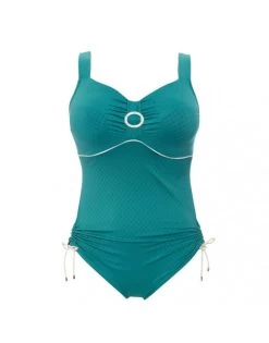 Ulla Dessous Portofino Badpak Kleine - Grote Maten 75-120 Cup B Tot K - Lagoon - 9711 -Lingerie Kortingswinkel ulla dessous portofino badpak kleine grote maten 75 120 cup b tot k lagoon 9711 3