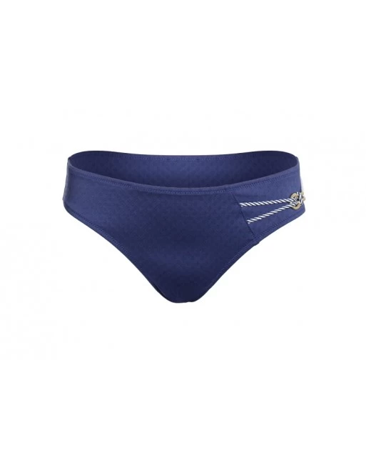 Ulla Dessous Portofino Bikini Slip Kleine - Grote Maten - 36-54 - Marine - 9731 2 Ulla Dessous Portofino Bikini Slip Kleine - Grote Maten - 36-54 - Marine - 9731 - Image 2