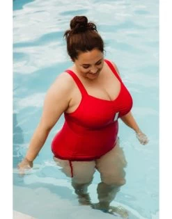 Ulla Dessous Saint-Tropez Badpak Kleine En Grote Maten 75-120 Cup B Tot K - Rood - 9112 6 Ulla Dessous Saint-Tropez Badpak Kleine En Grote Maten 75-120 Cup B Tot K - Rood - 9112 -Lingerie Kortingswinkel ulla dessous saint tropez badpak kleine en grote maten 75 120 cup b tot k rood 9112 2