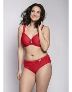 Ulla Dessous Saint-Tropez Hele Cup Bikini BH Kleine En Grote Maten 70-110 Cup D Tot K - Rood - 9122 5 Ulla Dessous Saint-Tropez Hele Cup Bikini BH Kleine En Grote Maten 70-110 Cup D Tot K - Rood - 9122 -Lingerie Kortingswinkel ulla dessous saint tropez hele cup bikini bh kleine en grote maten 70 110 cup d tot k rood 9122 2