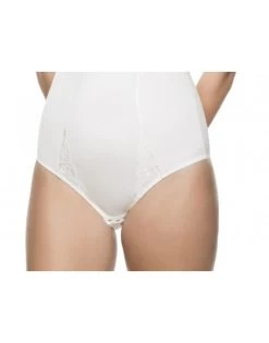 Ulla Dessous Shapewear Ella Body Kleine - Grote Cupmaten B - G / T. 75-120 - Écru - 3673 -Lingerie Kortingswinkel ulla dessous shapewear ella body kleine grote cupmaten b g t 75 120 ecru 3673 5