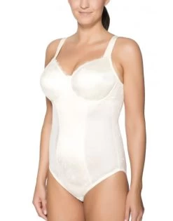 Ulla Dessous Viola Shapewear Body Kleine En Grote Maten 75-110 Cup B Tot G - Champagne - 3273 -Lingerie Kortingswinkel ulla dessous viola shapewear body kleine en grote maten 75 110 cup b tot g champagne 3273 2