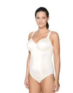 Ulla Dessous Viola Shapewear Body Kleine En Grote Maten 75-110 Cup B Tot G - Champagne - 3273 -Lingerie Kortingswinkel ulla dessous viola shapewear body kleine en grote maten 75 110 cup b tot g champagne 3273 3
