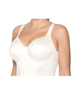 Ulla Dessous Viola Shapewear Body Kleine En Grote Maten 75-110 Cup B Tot G - Champagne - 3273 -Lingerie Kortingswinkel ulla dessous viola shapewear body kleine en grote maten 75 110 cup b tot g champagne 3273 4