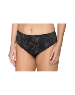 Ulla Dessous Viola Slip Kleine - Grote Maten - 36-56 - Zwart - 3232 -Lingerie Kortingswinkel ulla dessous viola slip kleine grote maten 36 56 zwart 3232 3