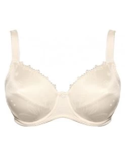 Ulla Dessous Viola T-Shirt BH Kleine En Grote Maten 70-110 Cup B Tot G - Champagne - 3223 -Lingerie Kortingswinkel ulla dessous viola t shirt bh kleine en grote maten 70 110 cup b tot g champagne 3223 2