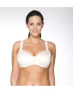 Ulla Dessous Viola T-Shirt BH Kleine En Grote Maten 70-110 Cup B Tot G - Champagne - 3223