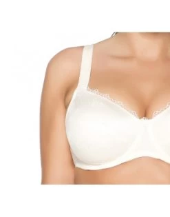 Ulla Dessous Viola T-Shirt BH Kleine En Grote Maten 70-110 Cup B Tot G - Champagne - 3223 -Lingerie Kortingswinkel ulla dessous viola t shirt bh kleine en grote maten 70 110 cup b tot g champagne 3223 3