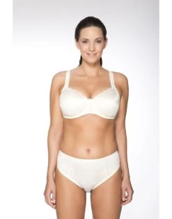 Ulla Dessous Viola T-Shirt BH Kleine En Grote Maten 70-110 Cup B Tot G - Champagne - 3223 -Lingerie Kortingswinkel ulla dessous viola t shirt bh kleine en grote maten 70 110 cup b tot g champagne 3223 4