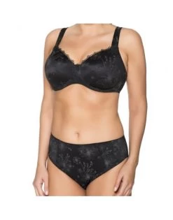 Ulla Dessous Viola T-Shirt BH Kleine En Grote Maten 70-110 Cup B Tot G - Zwart - 3223 -Lingerie Kortingswinkel ulla dessous viola t shirt bh kleine en grote maten 70 110 cup b tot g zwart 3223 7