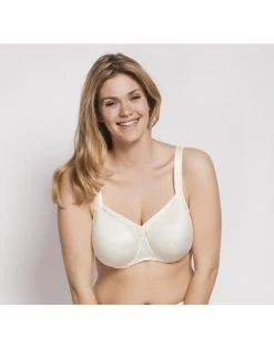 Ulla Dessous Viola T-Shirt BH Kleine En Grote Maten 70-110 Cup H Tot L - Champagne - 3225 -Lingerie Kortingswinkel ulla dessous viola t shirt bh kleine en grote maten 70 110 cup h tot l champagne 3225 2