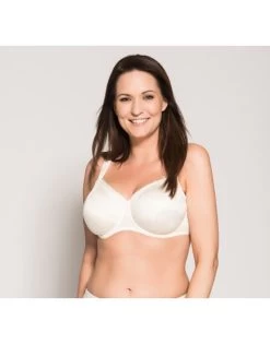 Ulla Dessous Viola T-Shirt BH Kleine En Grote Maten 70-110 Cup H Tot L - Champagne - 3225 -Lingerie Kortingswinkel ulla dessous viola t shirt bh kleine en grote maten 70 110 cup h tot l champagne 3225 5