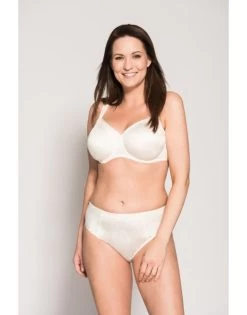 Ulla Dessous Viola T-Shirt BH Kleine En Grote Maten 70-110 Cup H Tot L - Champagne - 3225 -Lingerie Kortingswinkel ulla dessous viola t shirt bh kleine en grote maten 70 110 cup h tot l champagne 3225 7