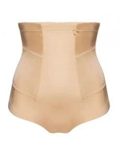 Ulla Dessous Yara Shapewear Gaine Slip Hoge Taille Kleine - Grote Maten - 38-56 - Peau - 3715 -Lingerie Kortingswinkel ulla dessous yara shapewear gaine slip hoge taille kleine grote maten 38 56 peau 3715 2