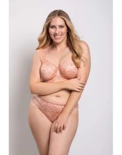 Ulla Dessous Zoë Hele Cup BH Kleine En Grote Maten 70-100 Cup H Tot L - Candy - 4125 -Lingerie Kortingswinkel ulla dessous zoe hele cup bh kleine en grote maten 70 100 cup h tot l candy 4125 7