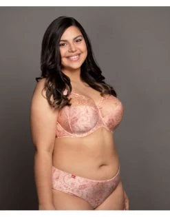 Ulla Dessous Zoë Hele Cup BH Kleine En Grote Maten 70-120 Cup B Tot G - Candy - 4123 -Lingerie Kortingswinkel ulla dessous zoe hele cup bh kleine en grote maten 70 120 cup b tot g candy 4123 5