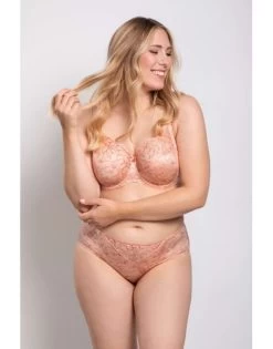Ulla Dessous Zoë Hele Cup BH Kleine En Grote Maten 70-120 Cup B Tot G - Candy - 4123 -Lingerie Kortingswinkel ulla dessous zoe hele cup bh kleine en grote maten 70 120 cup b tot g candy 4123 7