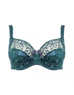 Ulla Dessous Zoë Hele Cup BH Kleine En Grote Maten 70-120 Cup B Tot G - Laurier - 4123 -Lingerie Kortingswinkel ulla dessous zoe hele cup bh kleine en grote maten 70 120 cup b tot g laurier 4123 2