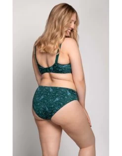 Ulla Dessous Zoë Slip Kleine - Grote Maten 38-60 - Laurier - 4132 -Lingerie Kortingswinkel ulla dessous zoe slip kleine grote maten 38 60 laurier 4132 3